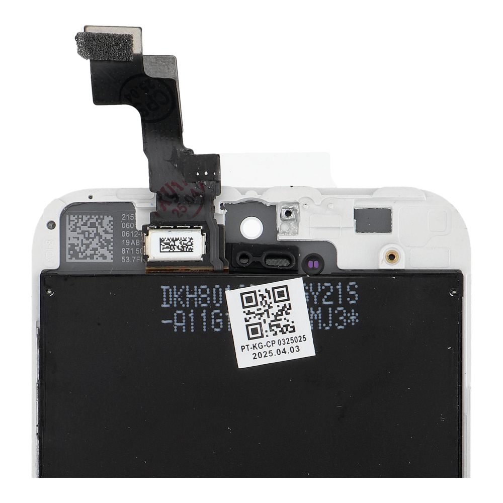 FixCell LCD Display for IPHONE 5S SE (1gen) white (refurbished)