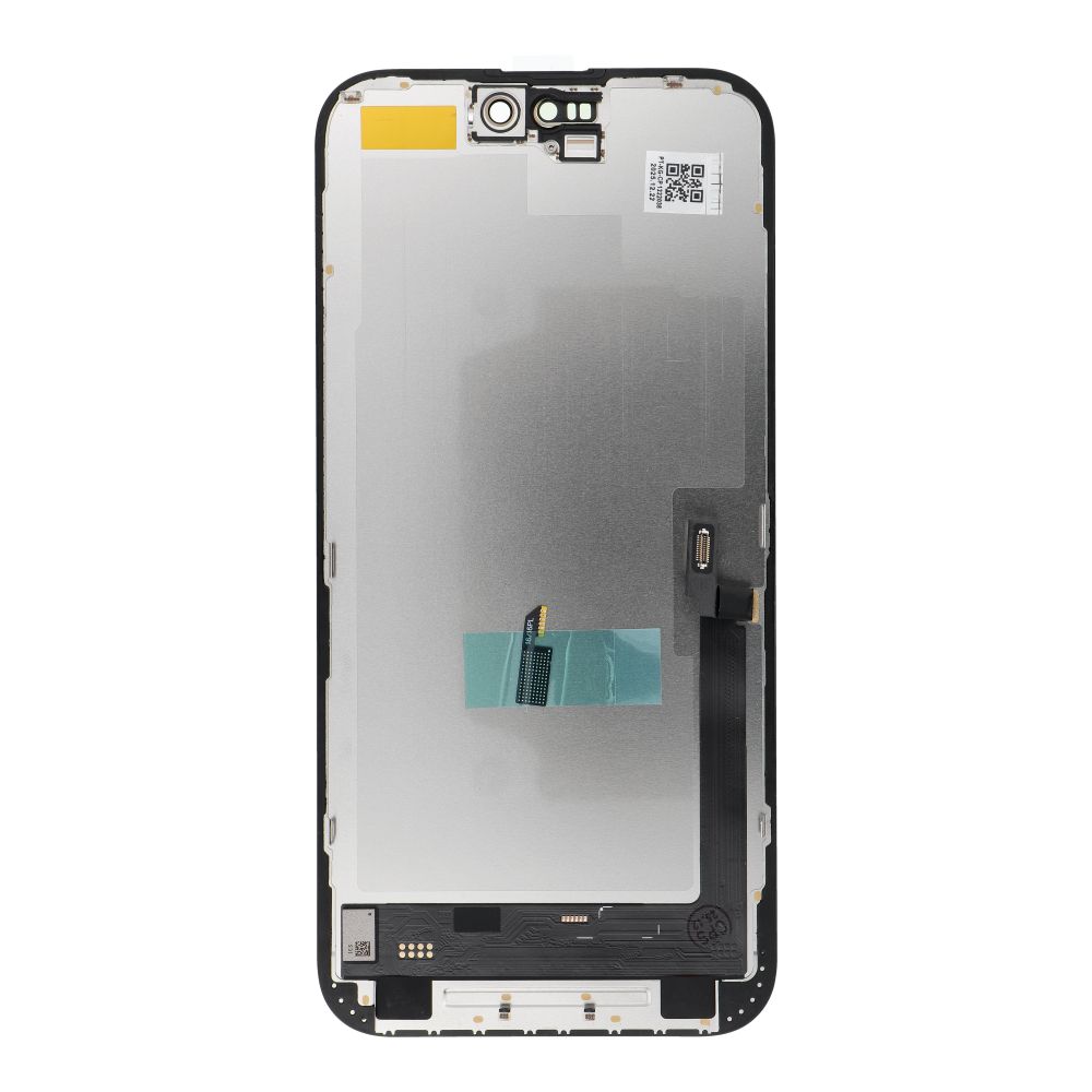 FixCell LCD Display for IPHONE 16 Plus SOFT OLED (removeable ic)