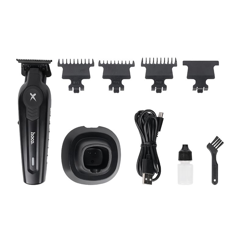 Hair clipper Hoco HP28 black