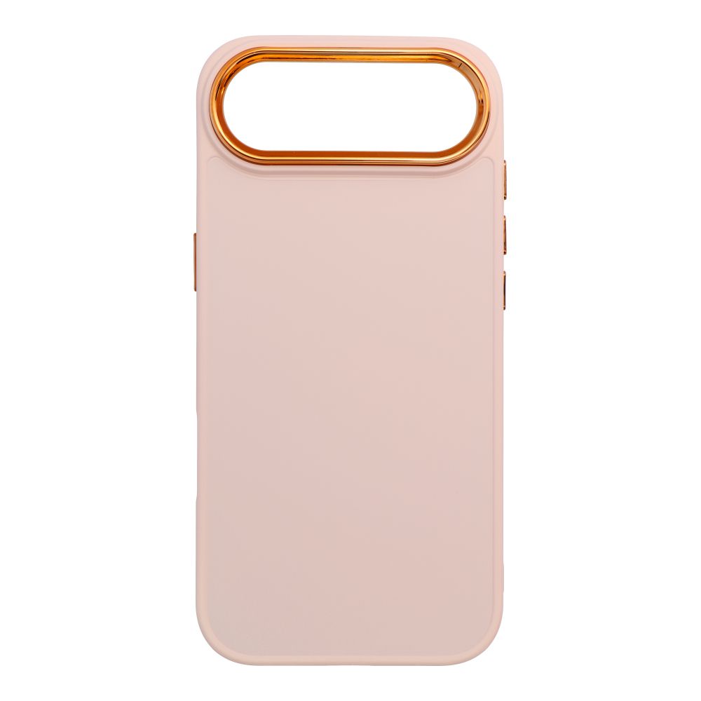 Futerał FRAME do IPHONE 17 Air pudrowy róż