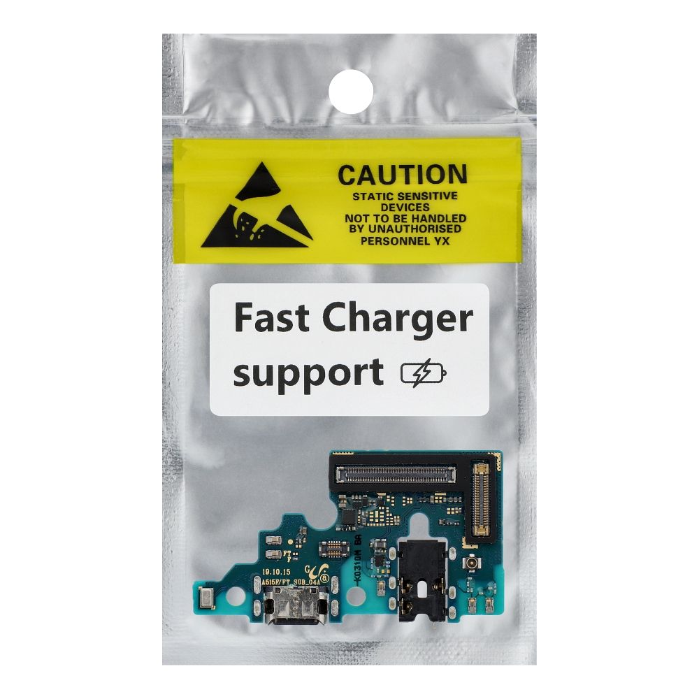 Płytka ładowania do SAMSUNG A51 A515 OEM (Fast Charger)