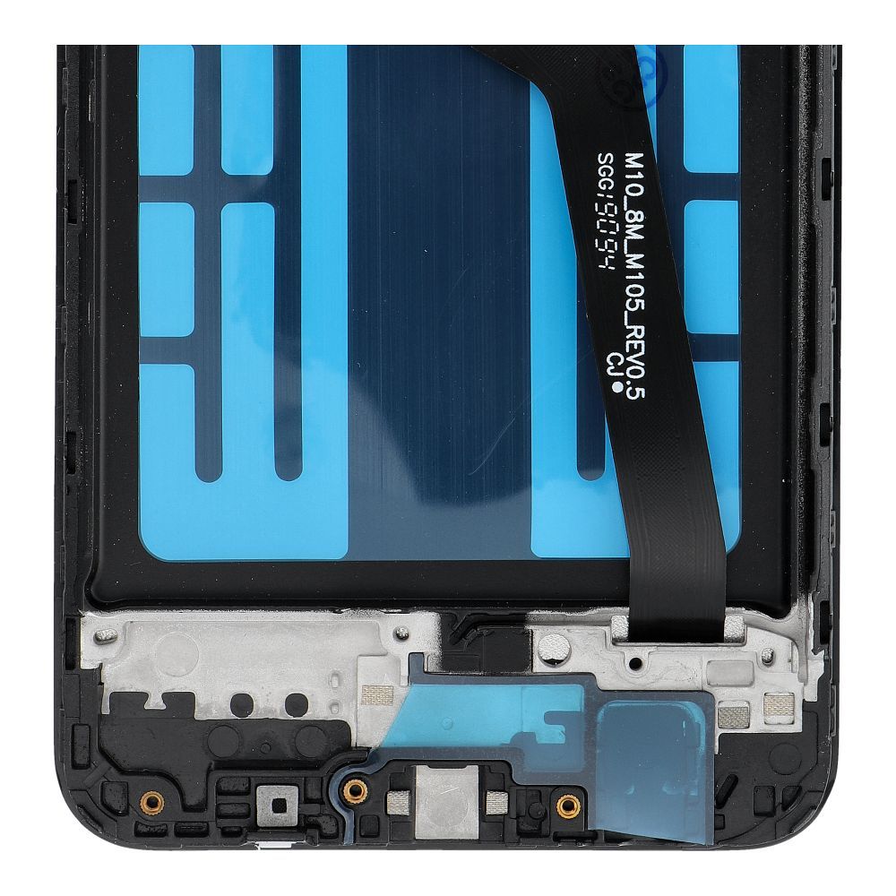 FixCell wyświetlacz LCD do SAMSUNG A10 OEM ramka z podzespołami