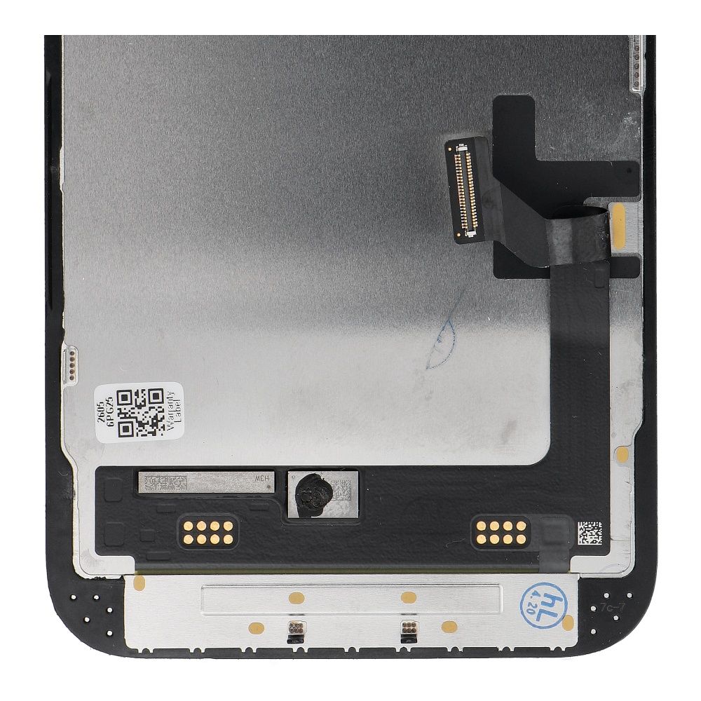 FixCell LCD Display for IPHONE 14 Super Retina XDR + sensor flex (refurbished)