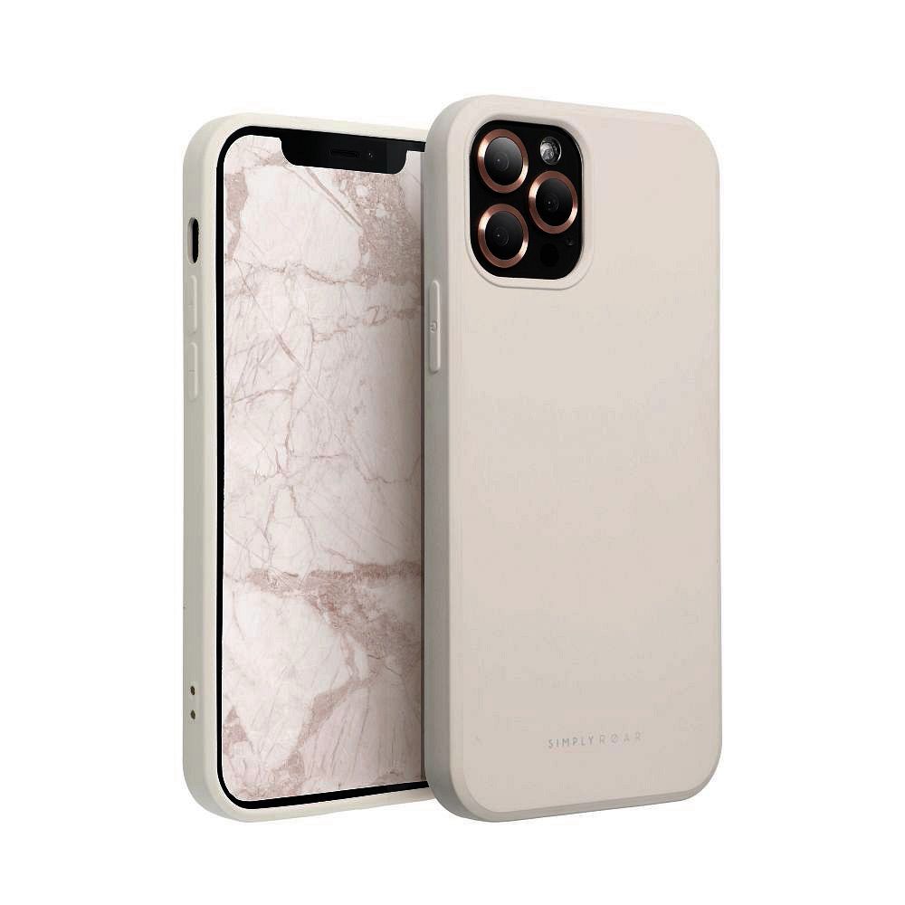 Roar Space Case - for Iphone 18 Pro Max / 17 Pro Max Aqua White