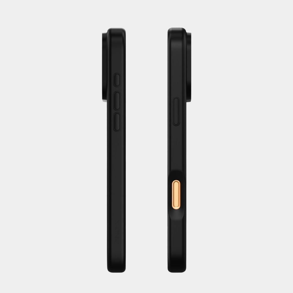 X-ONE Dropguard 3S Shock Dominator compatible with MagSafe for iPhone 18 Pro Max / 17 Pro Max black