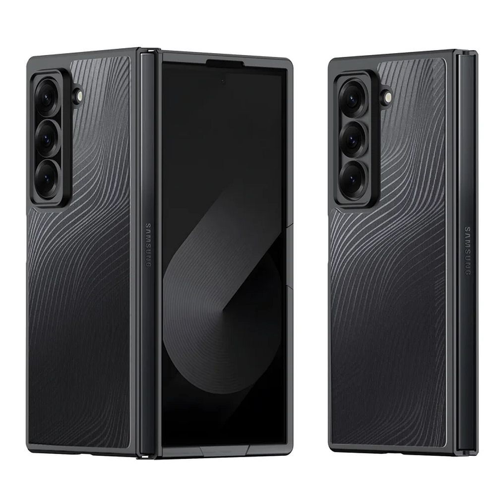 DUX DUCIS futerał AIMO do SAMSUNG Fold 6 SE czarny
