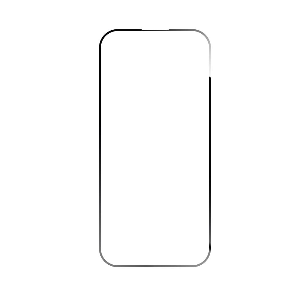 Hybrid glass to iPhone 17 PRO MAX / 18 PRO MAX Forcell Flexible 5D black