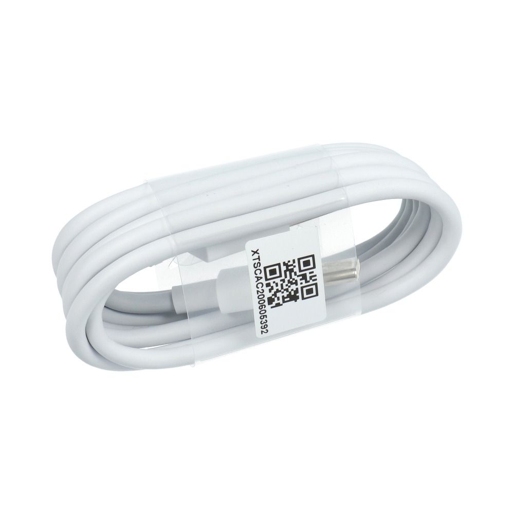 XIAOMI oryginalny kabel USB A do Typ C 1 m biały bulk