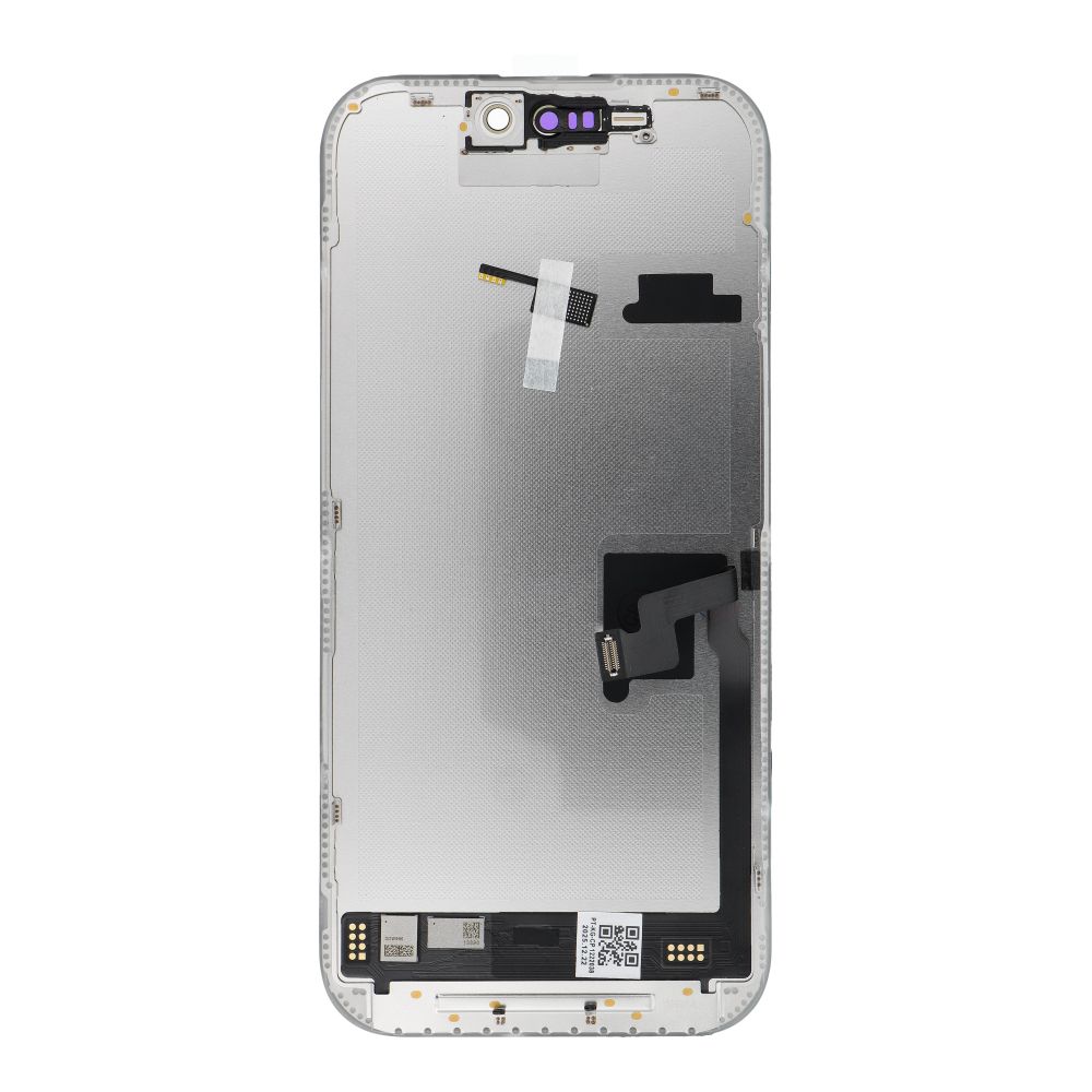FixCell LCD Display for IPHONE 16 Pro SOFT OLED (removeable ic)