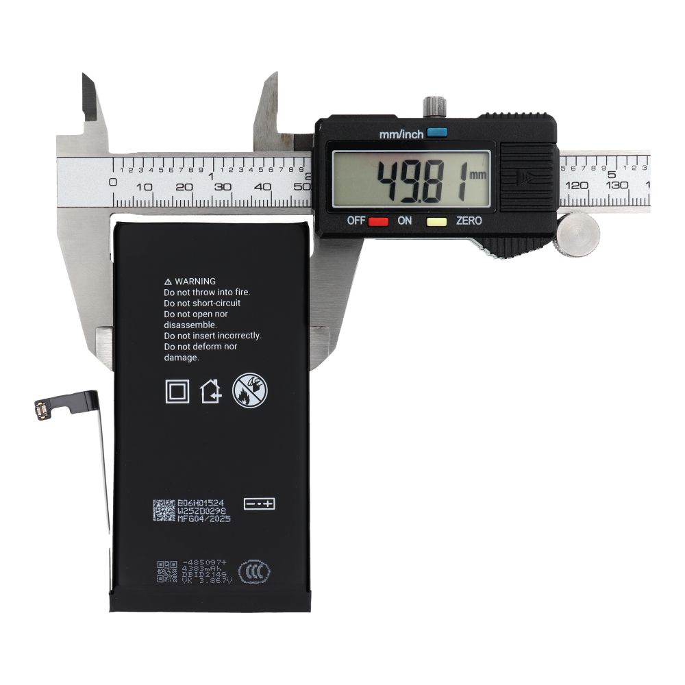 POLYMER BOX bateria do IPHONE 15 Plus 4383 mAh