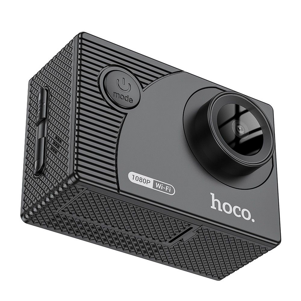 HOCO sports camera with screen 2" 1080P/30fps DV100 black