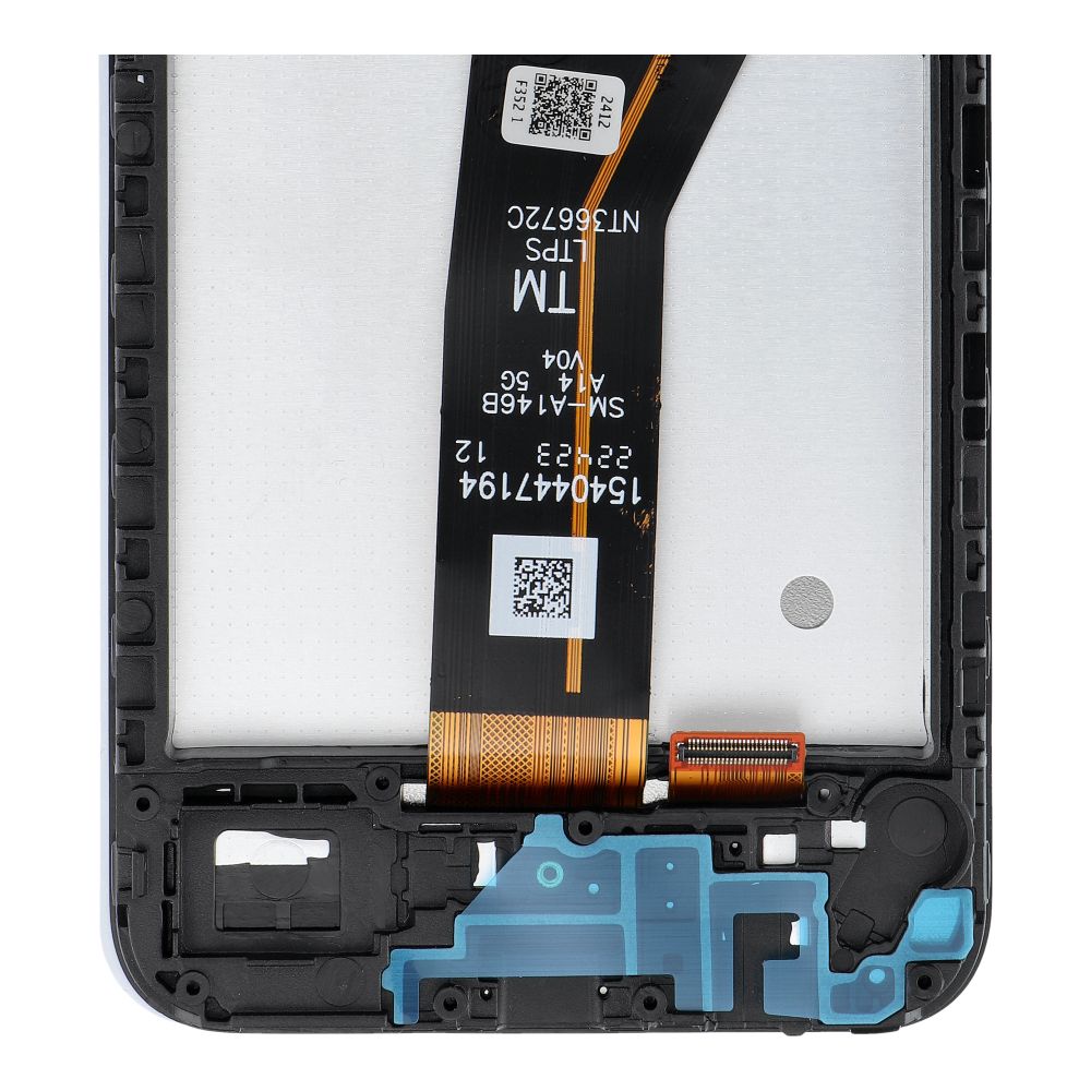 NCC Wyświetlacz LCD do SAMSUNG A14 5G A146 B/M OEM z ramką