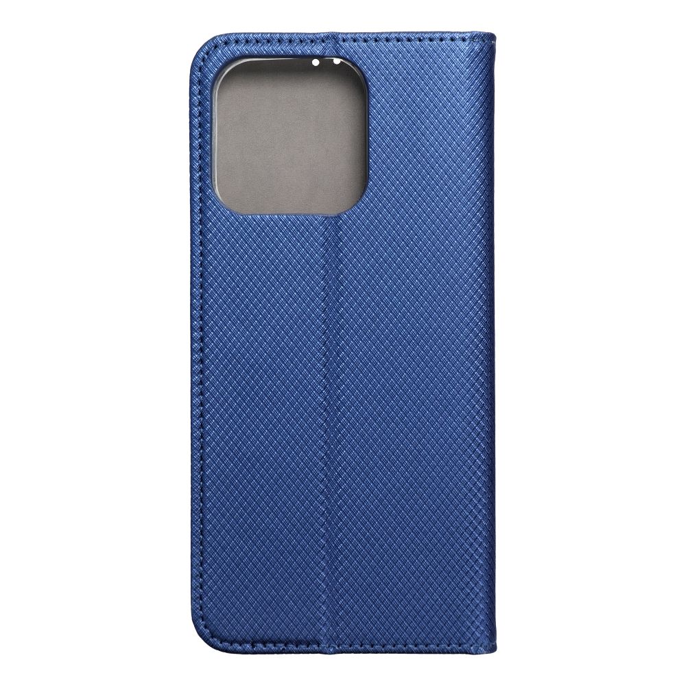 Kabura SMART CASE Book do XIAOMI Redmi 12c granatowy