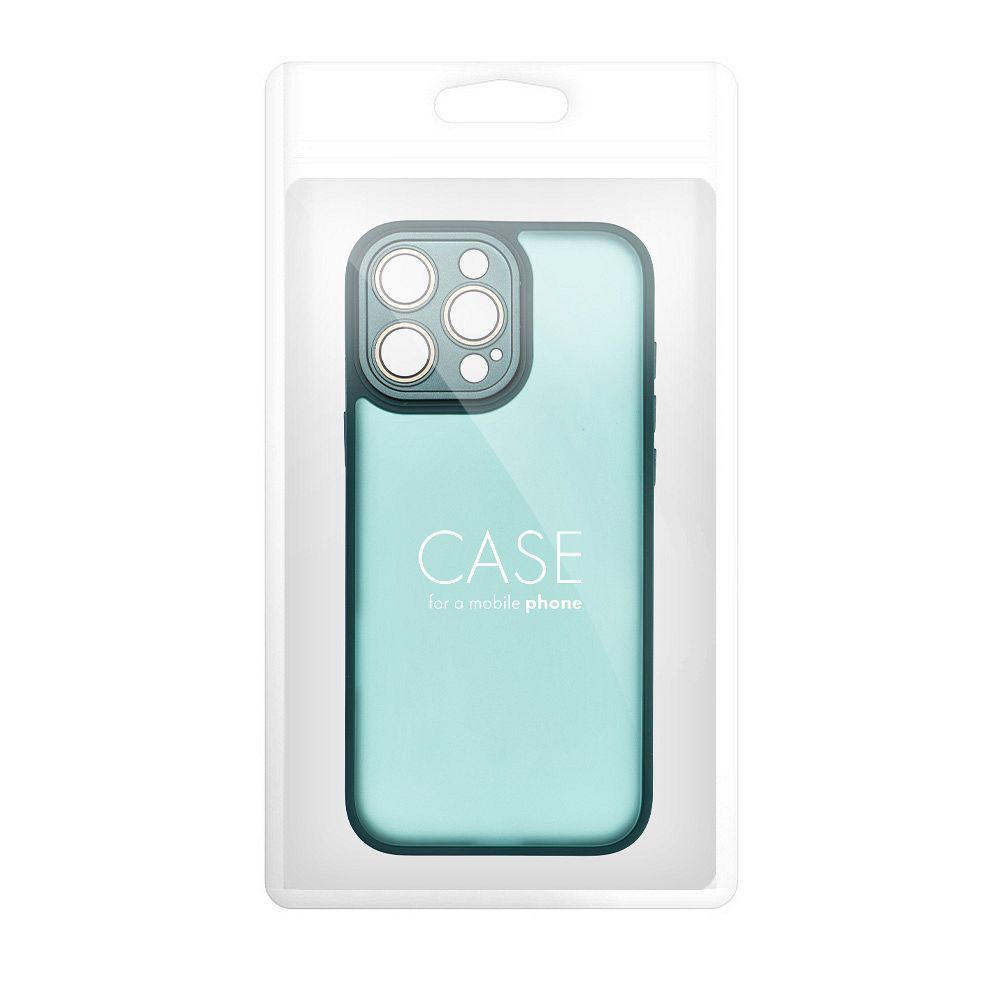 Futerał VARIETE do IPHONE 16 Pro Max ciemnozielony