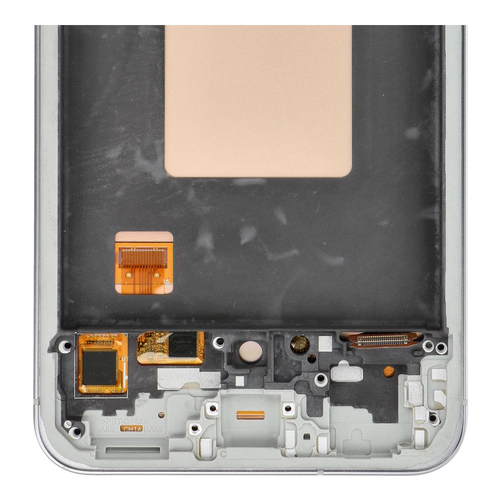 Wyświetlacz LCD do SAMSUNG A56 5G HARD OLED z ramka