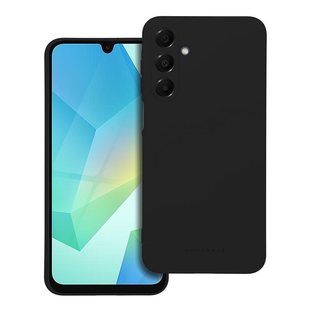 ROAR case SPACE for SAMSUNG A16 5G black