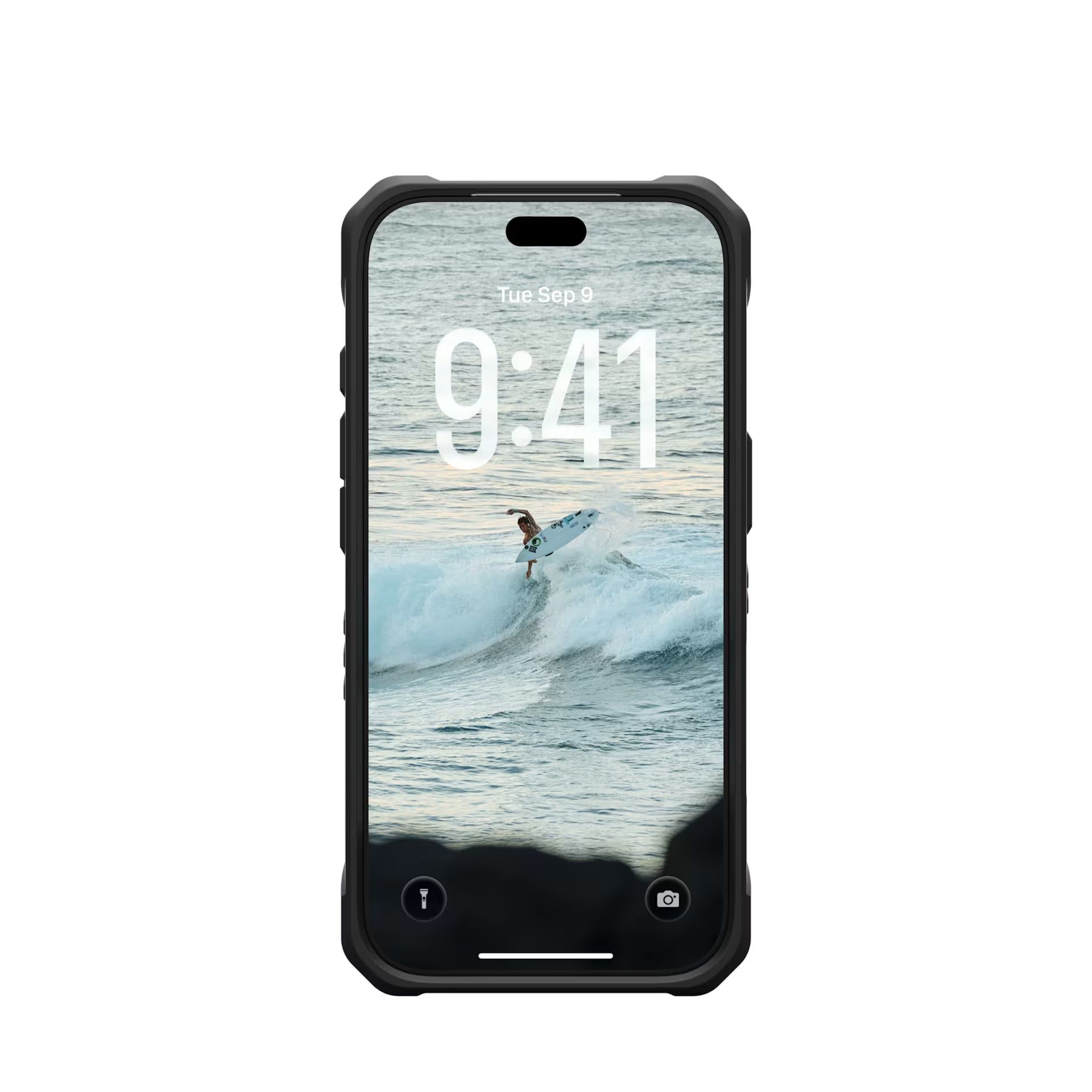 UAG Urban Armor Gear case Pathfinder compatible with MagSafe for IPHONE 18 Pro/17 Pro black