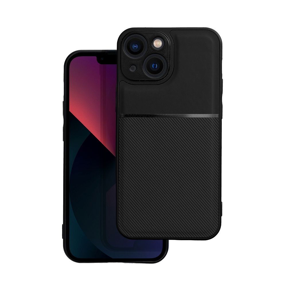 Case for iPhone 18 Pro Max / 17 Pro Max Noble black