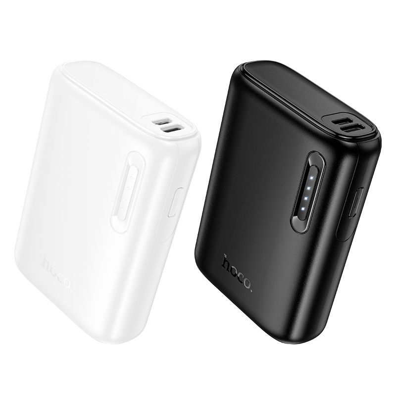 Powerbank Hoco 5000 mAh 2A J158 white