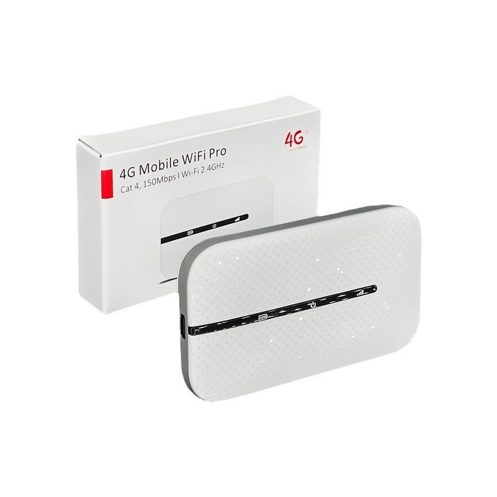 Router MFI:M8 white