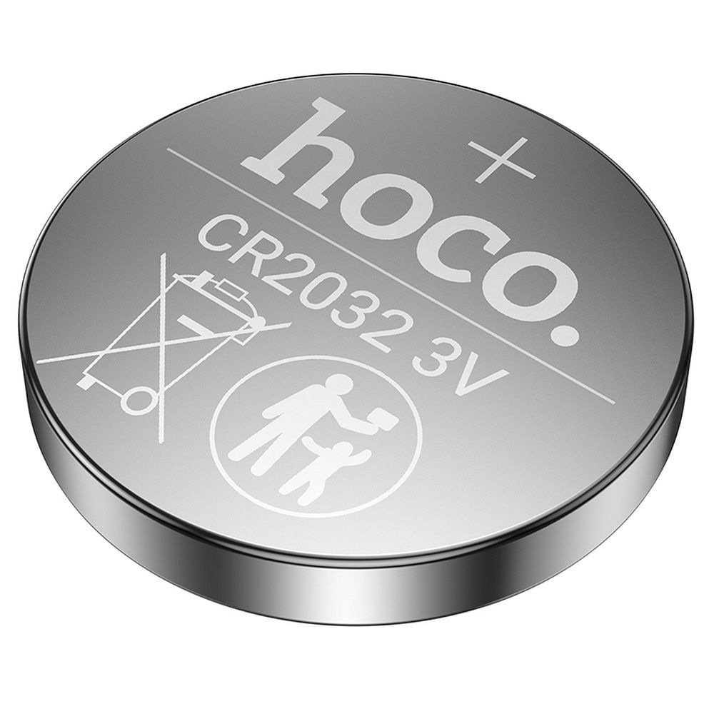 Lithium battery CR2032 Hoco DLR08 1 pcs