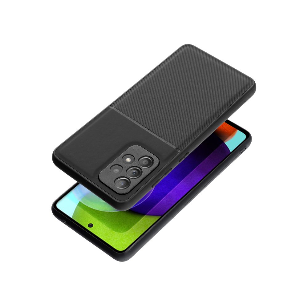 Futerał NOBLE do SAMSUNG A06 czarny
