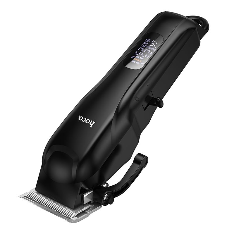 Hair clipper Hoco HP24 black