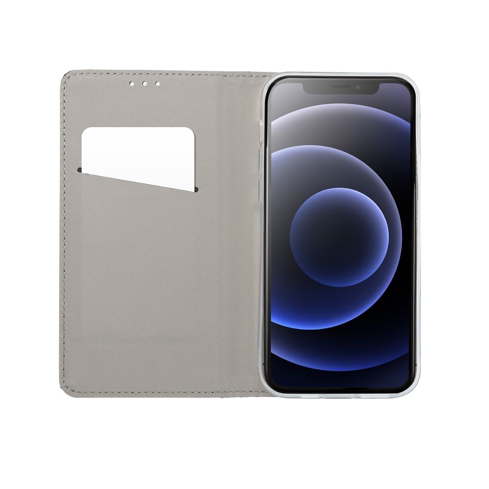 Kabura SMART CASE Book do INFINIX SMART 8 czarny