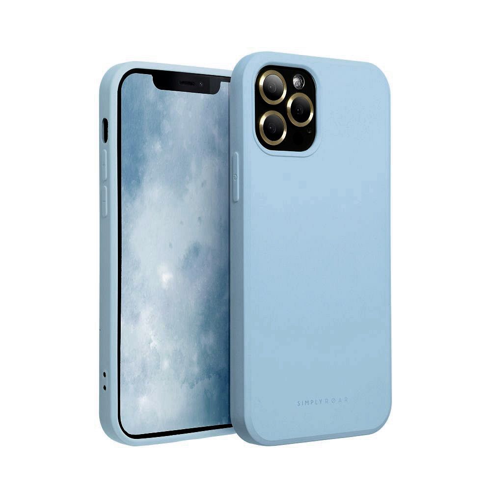 ROAR case SPACE for SAMSUNG S26 FE / S25 FE Sky Blue