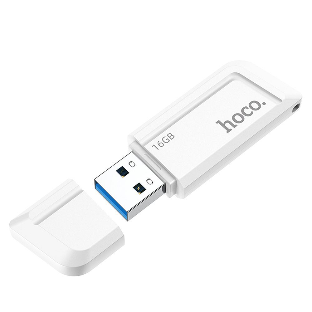 Pendrive 64GB USB 3.0 (USB A) Hoco UD11 white