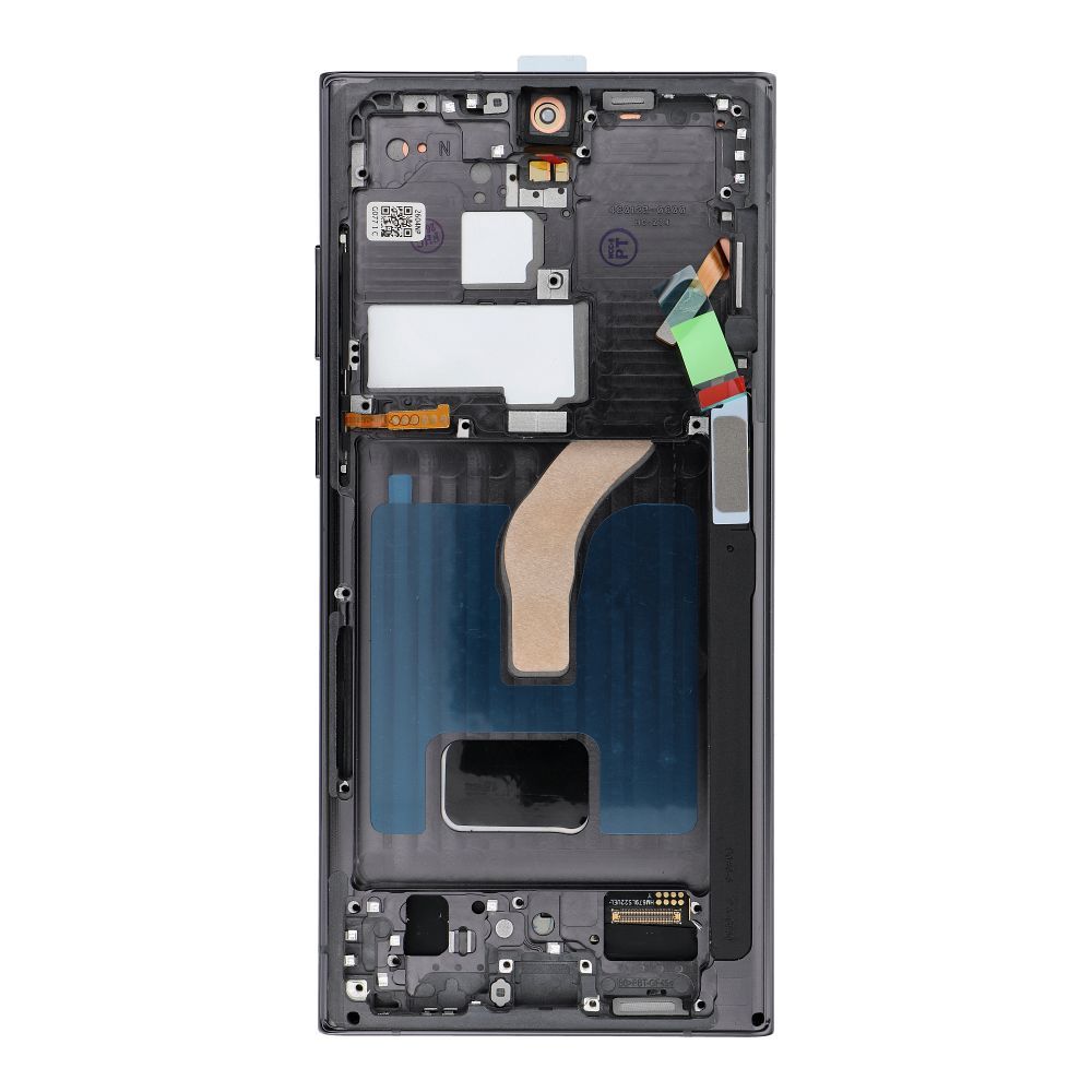 NCC LCD Display for SAMSUNG S22 Ultra G908 Soft Oled