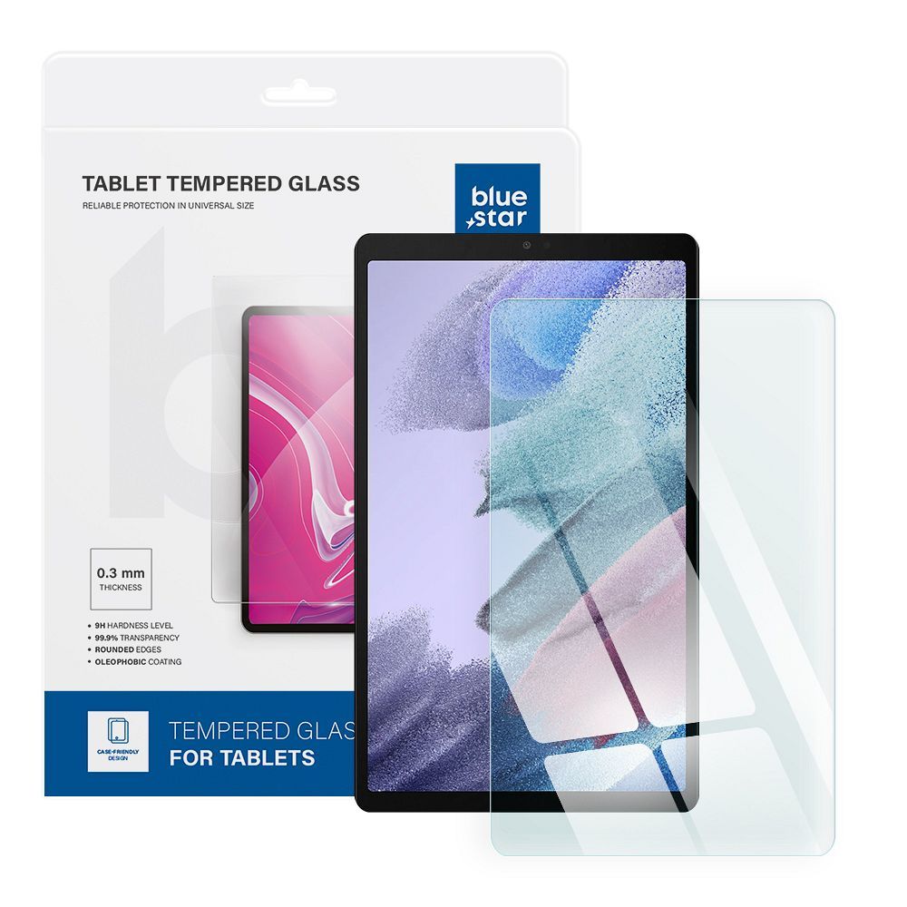 Tempered glass screen protector for Samsung