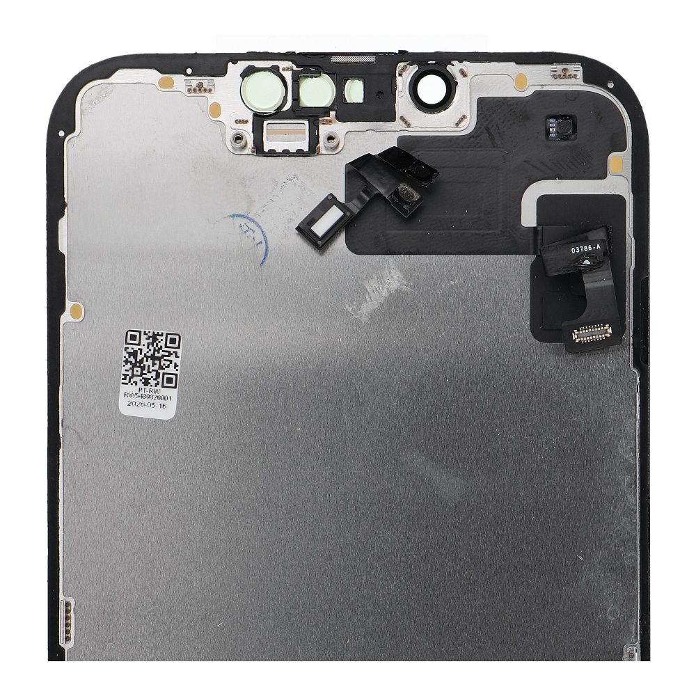 FixCell LCD Display for IPHONE 14 Super Retina XDR + sensor flex (refurbished)