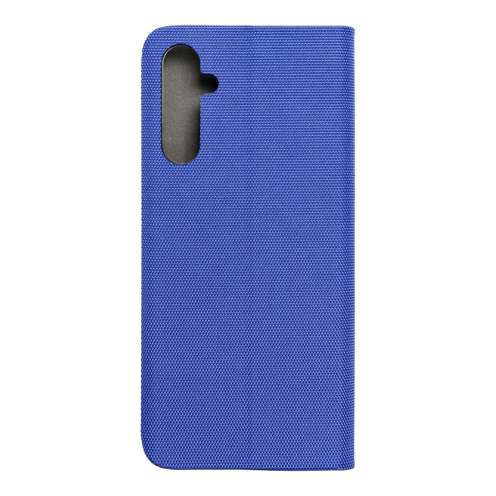 SENSITIVE Book case for SAMSUNG A05s light blue