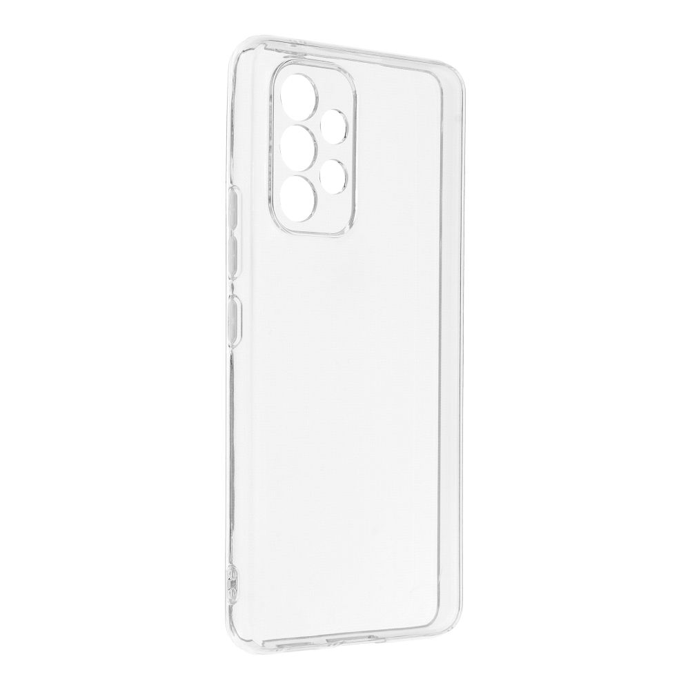 Futerał CLEAR CASE 2 mm do SAMSUNG A53 5G (camera protection) transparentny