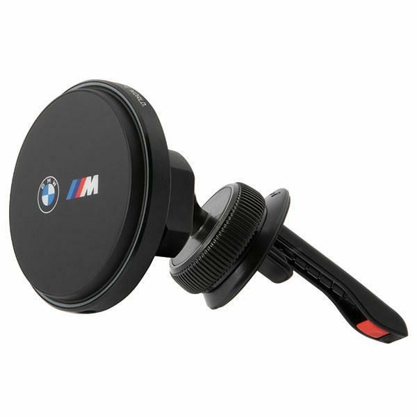 Car phone holder magnetic BMW for windshield / dashboard / air vent M Edition BMCMM22MRK black