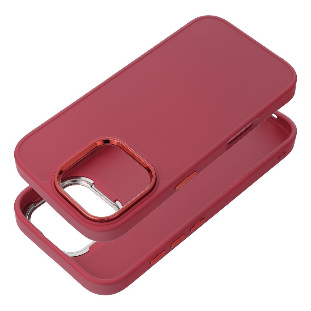Futerał FRAME do IPHONE 17 Air magenta