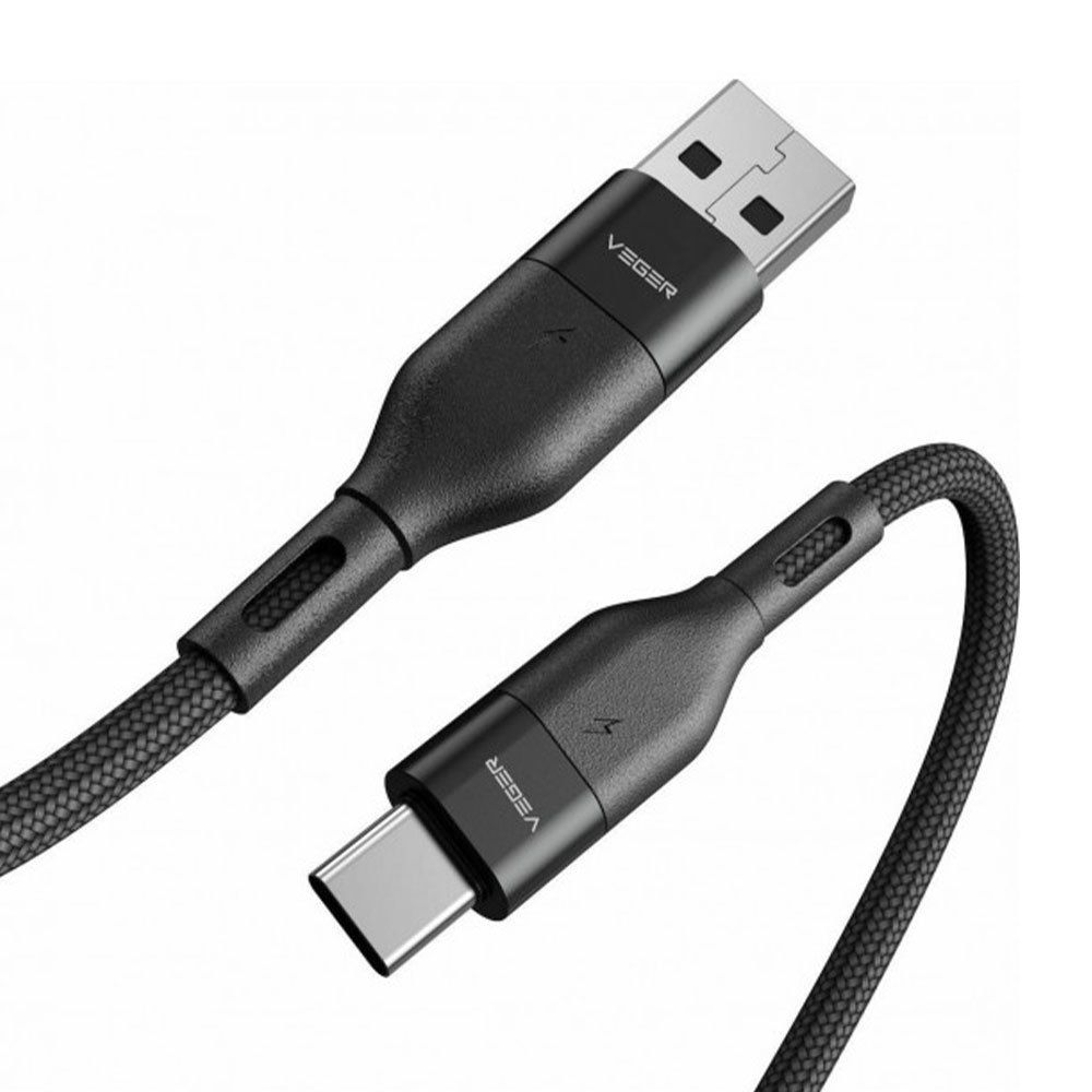 VEGER USB A to Type C