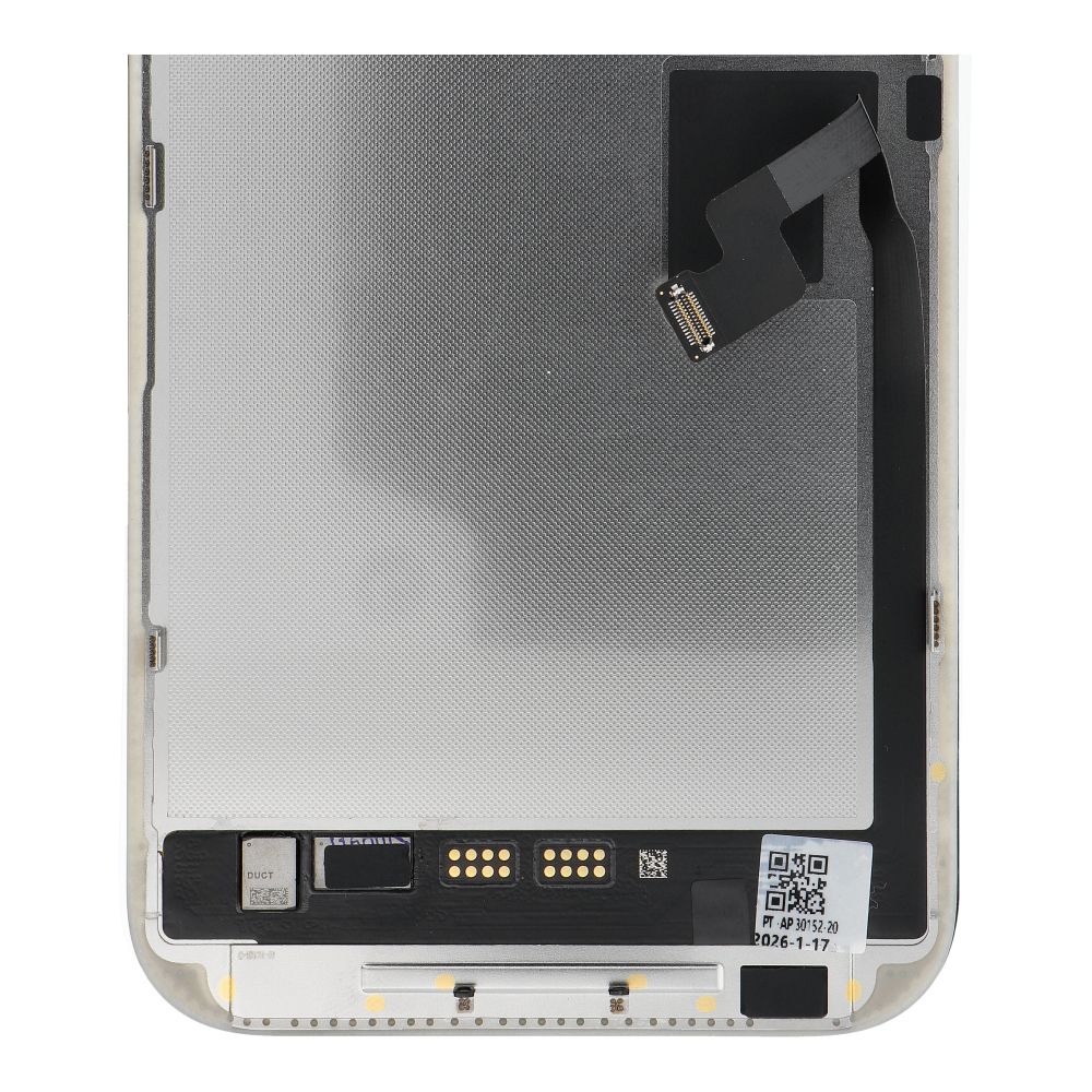 FixCell LCD Display for IPHONE 16 PRO MAX SOFT OLED 120Hz (Diagnosable: Used)