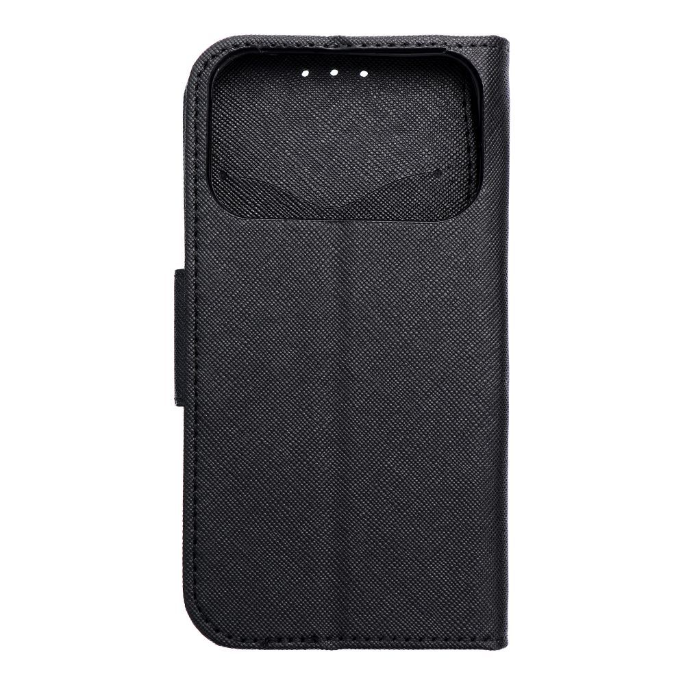 Kabura FANCY Book do IPHONE 17 Pro czarny