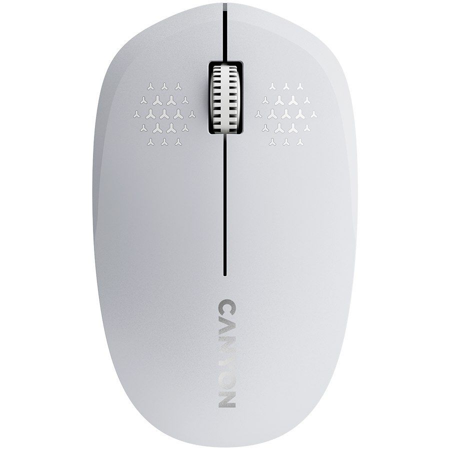 Wireless mouse two-handed BT 1200 dpi