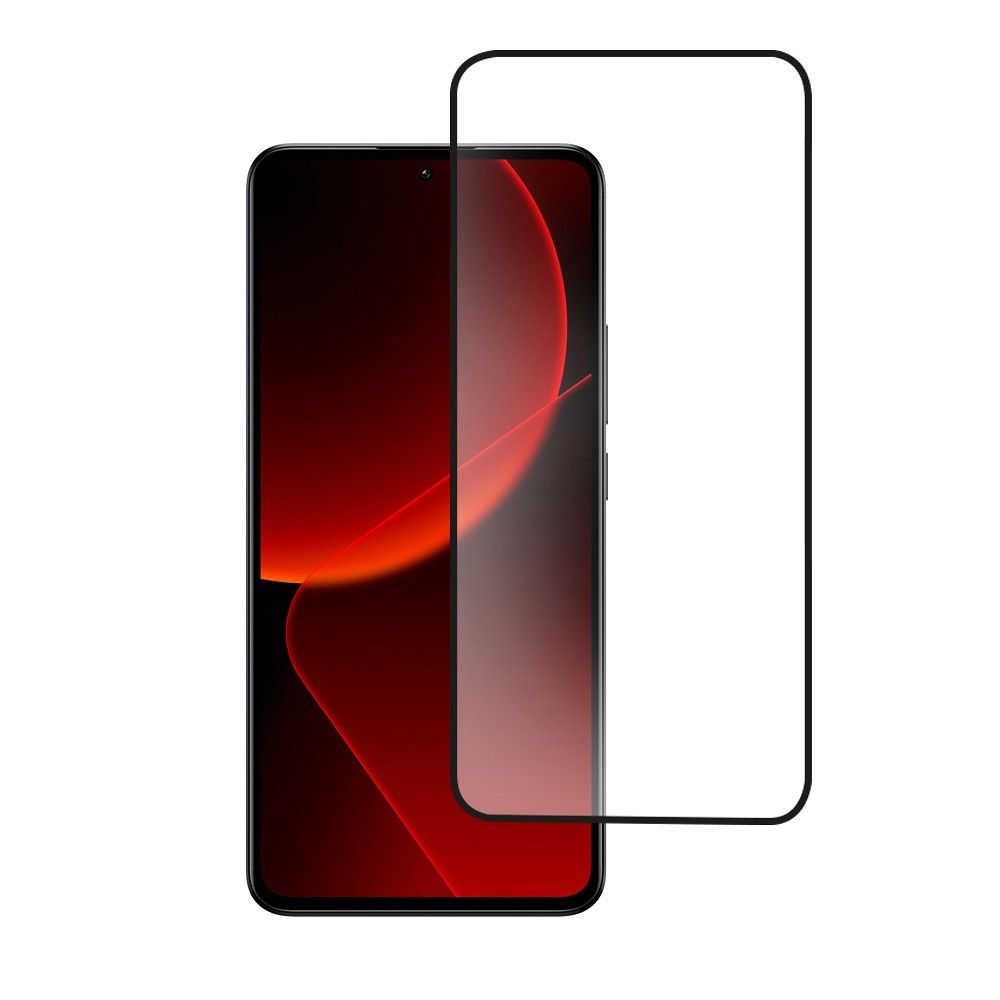 Szkło hartowane do Xiaomi 13T PRO Blue Star 5D czarne