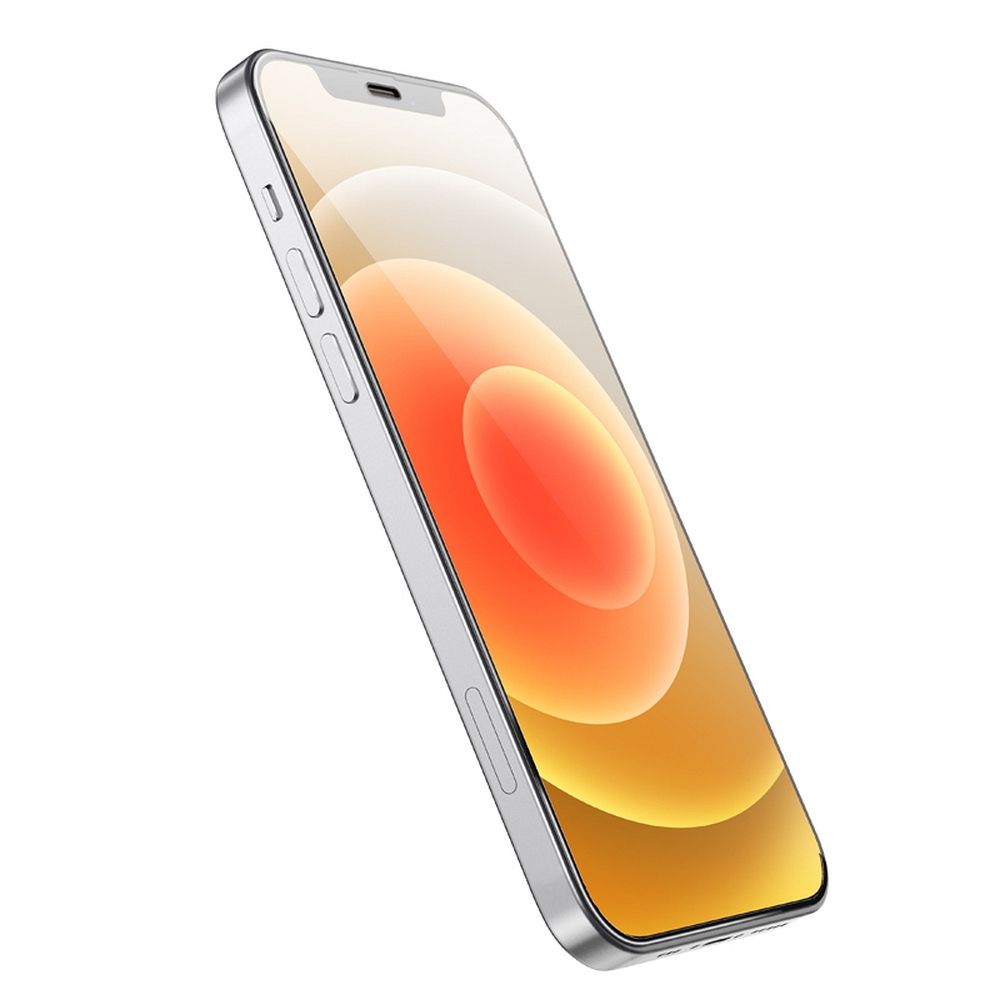 Szkło hartowane do iPhone 12 PRO MAX Hoco HD Anti-static 25 sztuk G10
