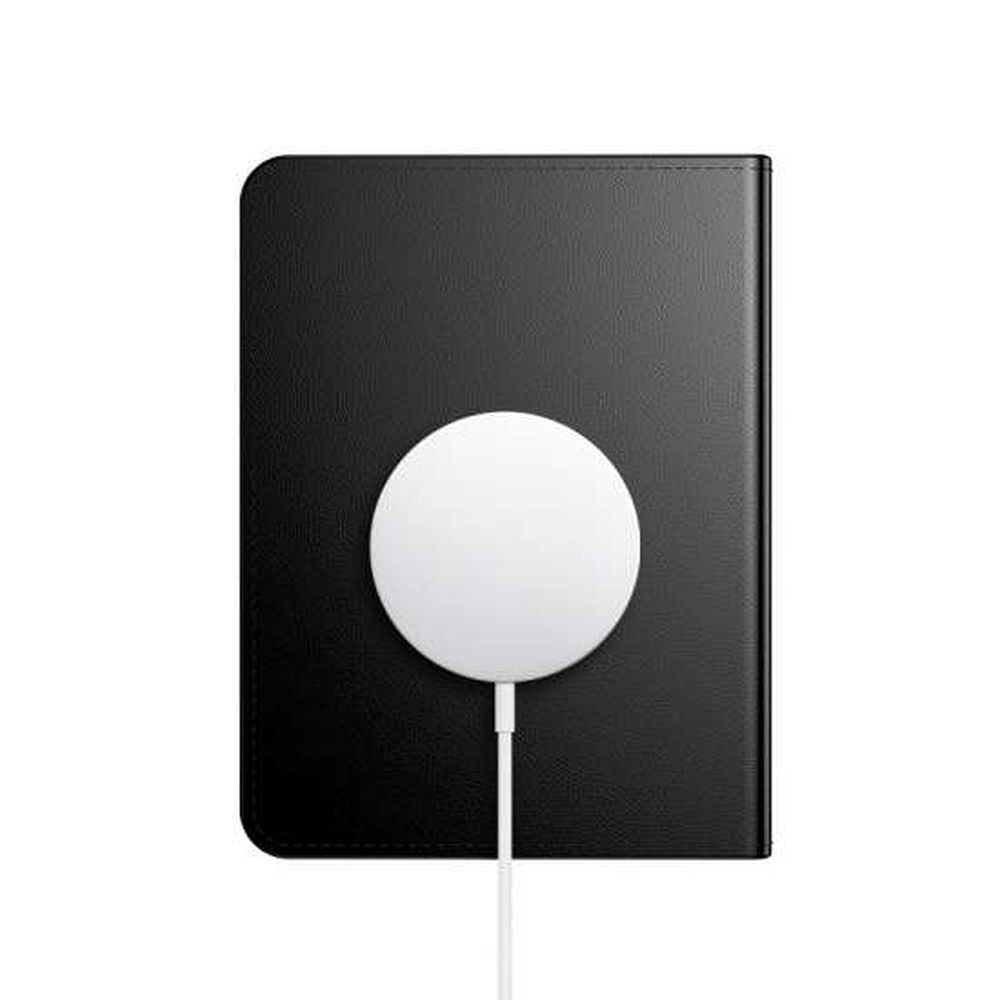 Az Apple „Find My” szolgáltatással kompatibilis Hoco Passport tok E91G, fekete