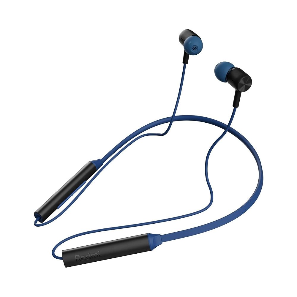 Wireless earphones Xiaomi SonicBass 2 blue