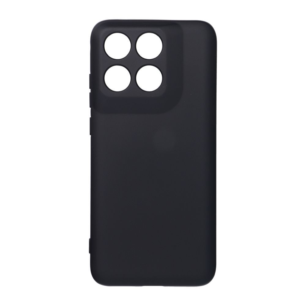 Case for Motorola Edge 70 Fusion Silicone black