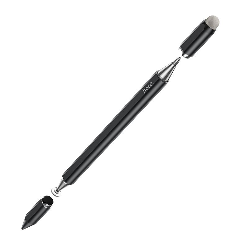 Capacitive pen for tablet passive Hoco 3in1 GM111 black