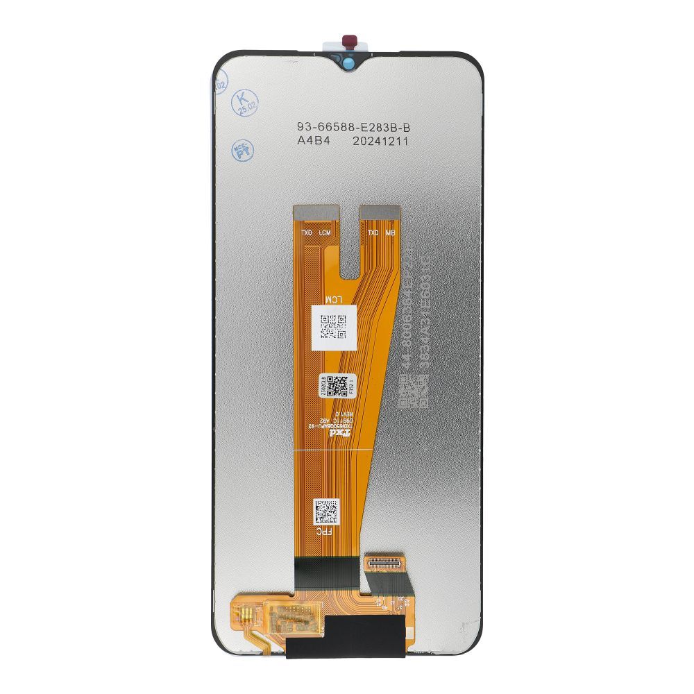 NCC Wyświetlacz LCD do SAMSUNG A04 A045F/A045M OEM bez ramki