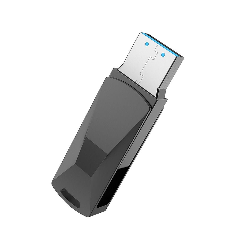 Pendrive 64GB USB 3.0 (USB A) Hoco UD5 szary