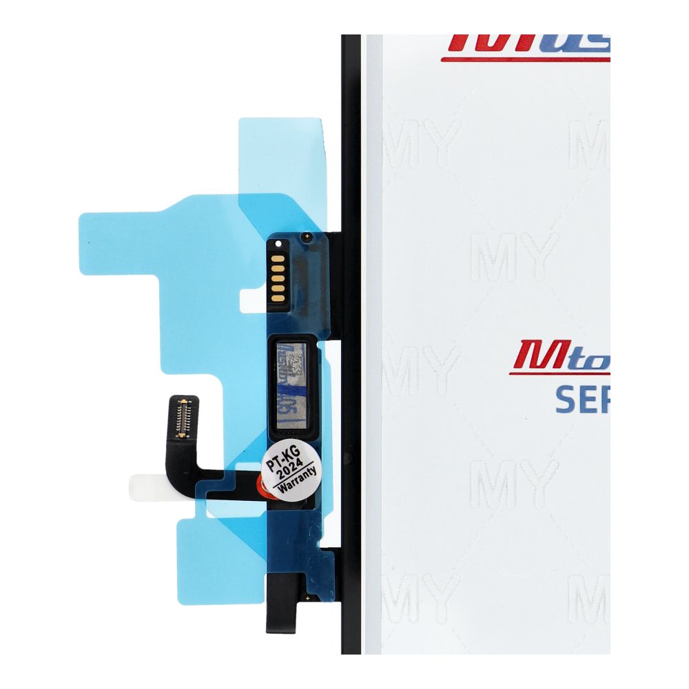 MUSTTBY Ekran dotykowy + OCA IPHONE 12/12pro